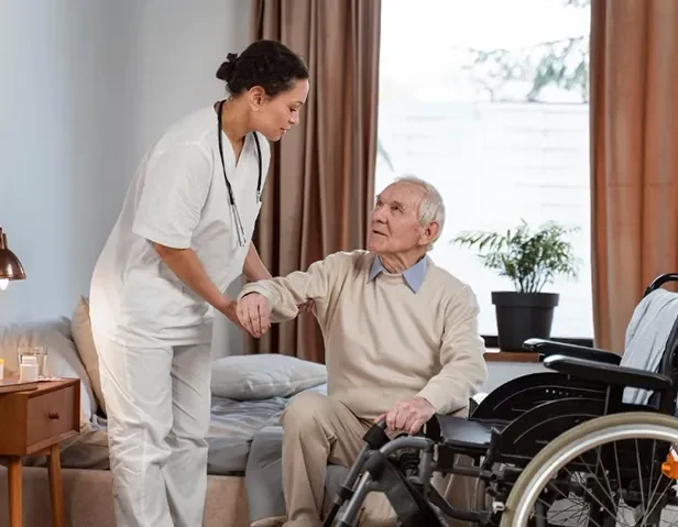 Evde Serum Takma ve Damar Yolu Açma